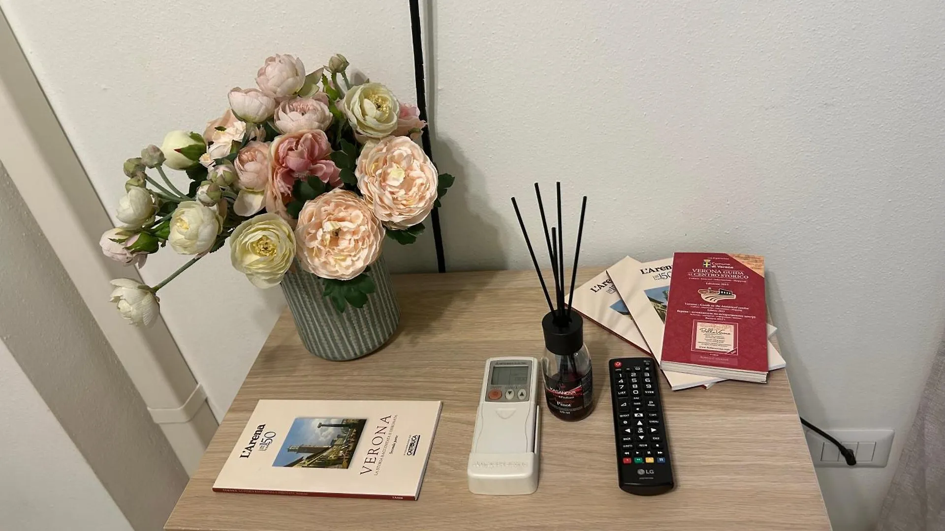 Monolocale Recioto Apartman Verona